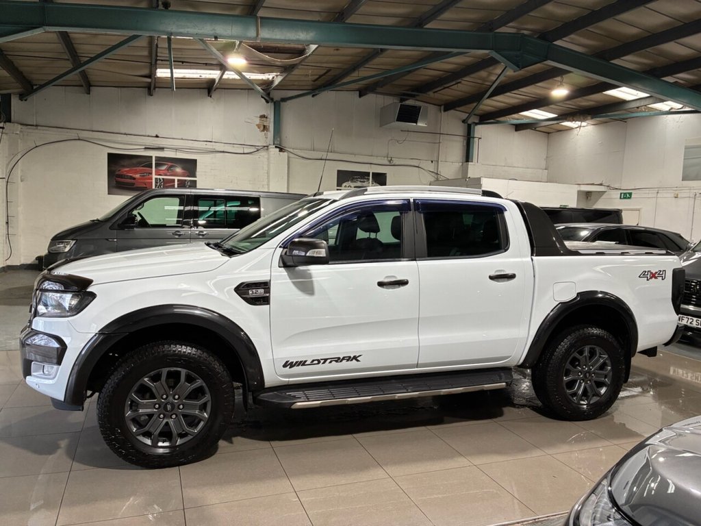 Used Ford Ranger 2017 for sale - 77140011: Photo 8