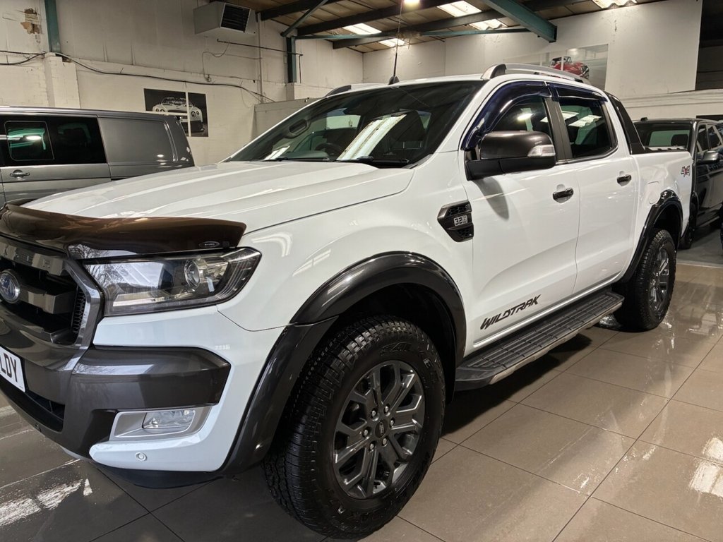 Used Ford Ranger 2017 for sale - 77140011: Photo 9