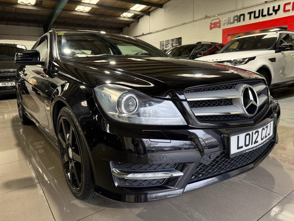Used Mercedes-Benz C Class 2012 for sale - 77249900: Photo 11