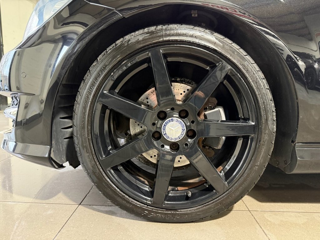Used Mercedes-Benz C Class 2012 for sale - 77249900: Photo 12