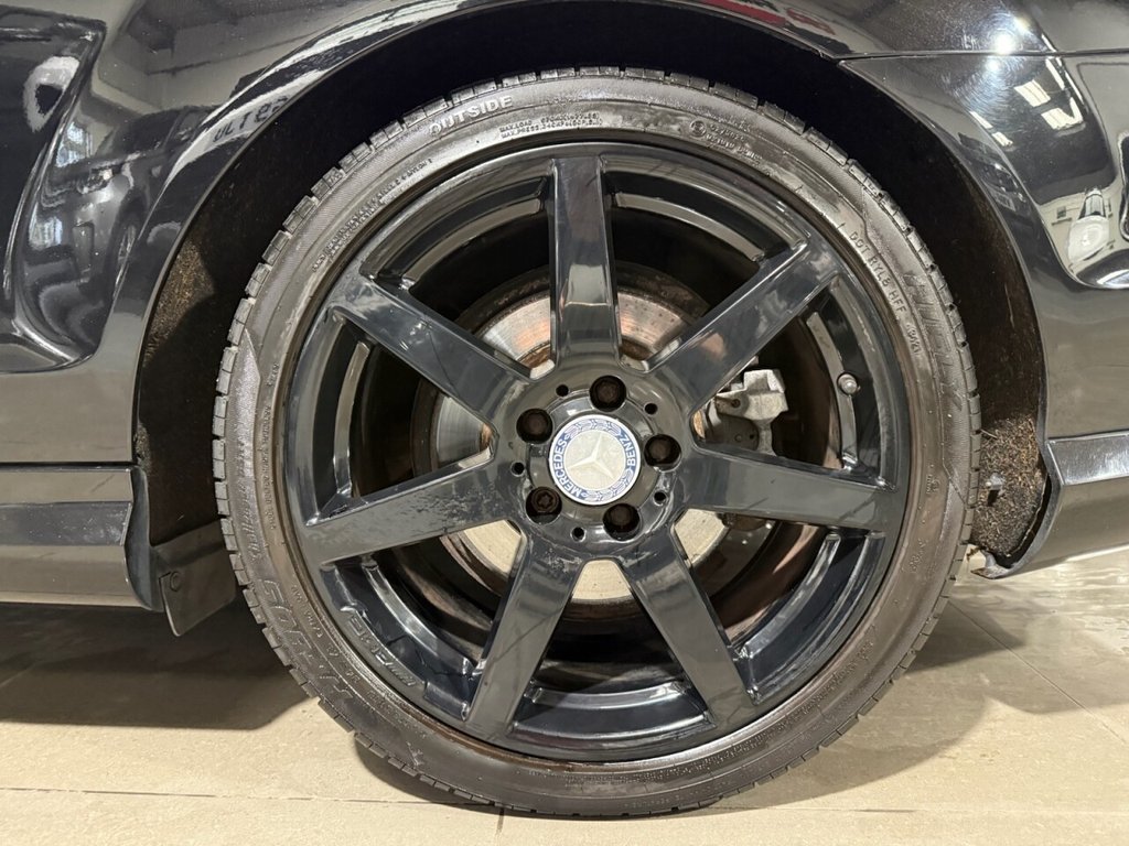 Used Mercedes-Benz C Class 2012 for sale - 77249900: Photo 13