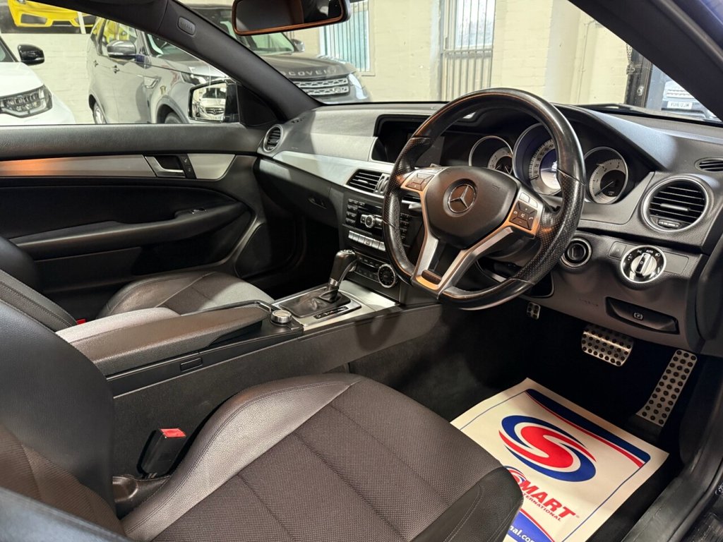 Used Mercedes-Benz C Class 2012 for sale - 77249900: Photo 16