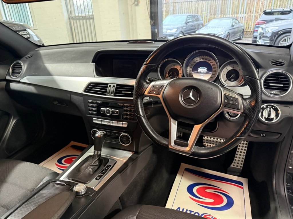 Used Mercedes-Benz C Class 2012 for sale - 77249900: Photo 17