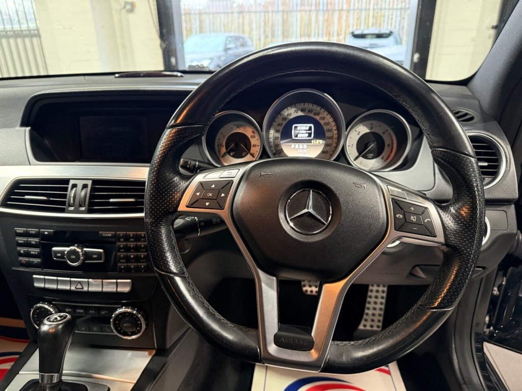 Used Mercedes-Benz C Class 2012 for sale - 77249900: Photo 18