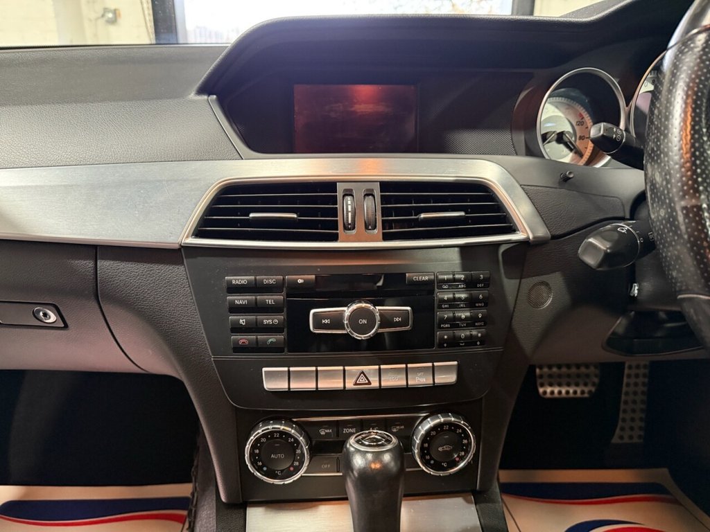 Used Mercedes-Benz C Class 2012 for sale - 77249900: Photo 25