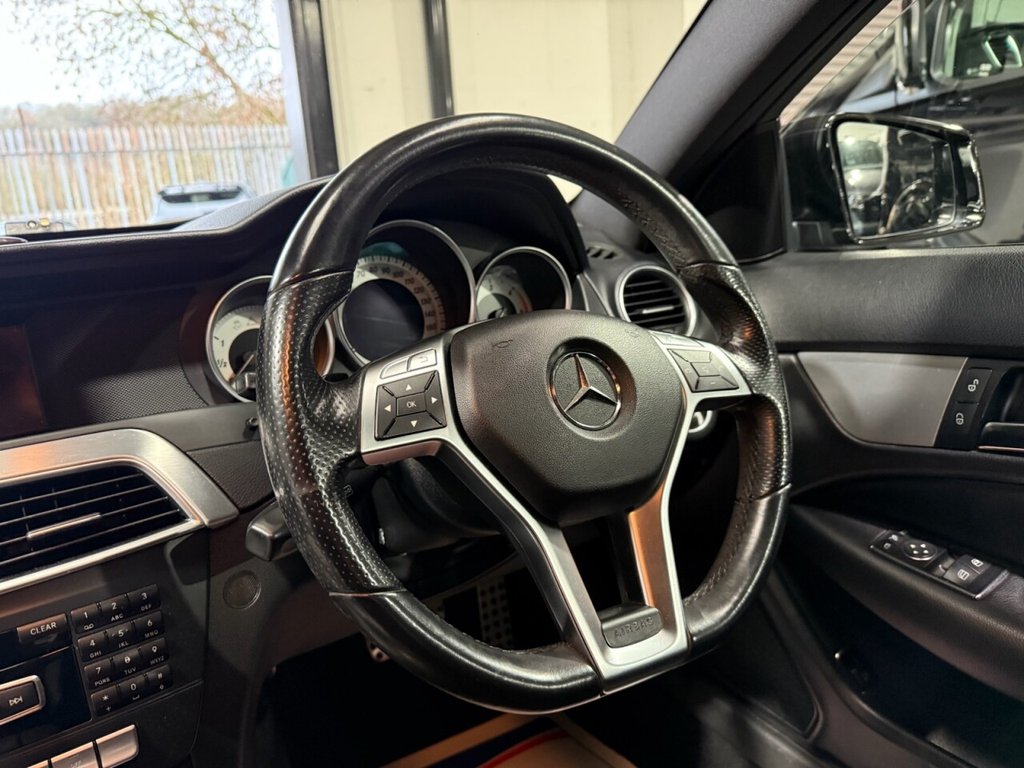 Used Mercedes-Benz C Class 2012 for sale - 77249900: Photo 26
