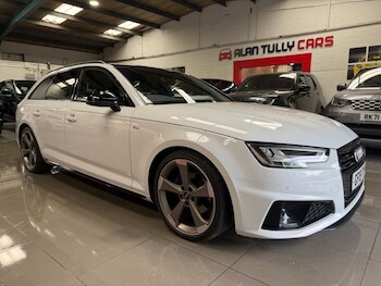 Used Audi A4 2019 for sale - 78780847: Photo
