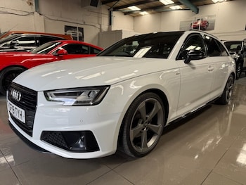 Used Audi A4 2019 for sale - 78780847: Photo
