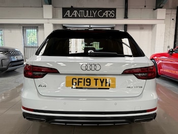 Used Audi A4 2019 for sale - 78780847: Photo
