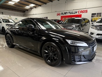 2017 (17) - 1.8 TFSI Sport Coupe 3dr Petrol Manual Euro 6 (s/s) (180 ps)