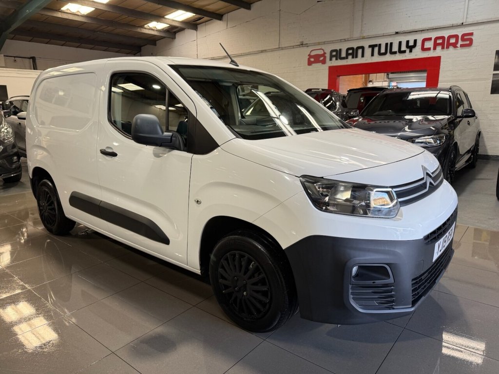Used Citroen Berlingo 2019 for sale - 76768254: Photo 1