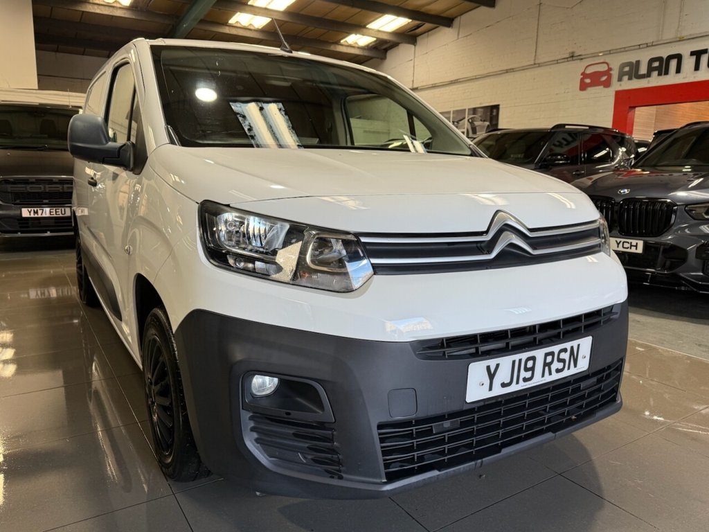 Used Citroen Berlingo 2019 for sale - 76768254: Photo 11
