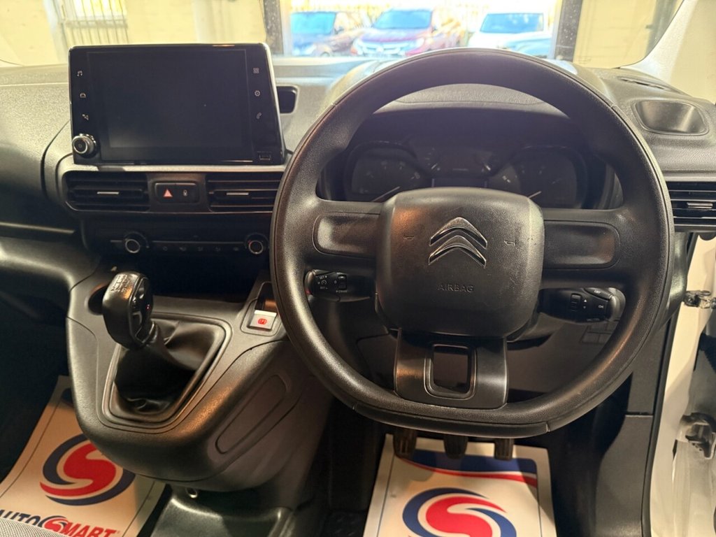 Used Citroen Berlingo 2019 for sale - 76768254: Photo 18