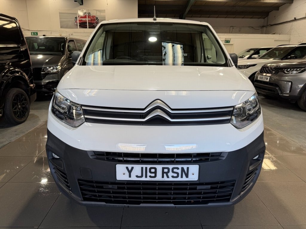 Used Citroen Berlingo 2019 for sale - 76768254: Photo 3