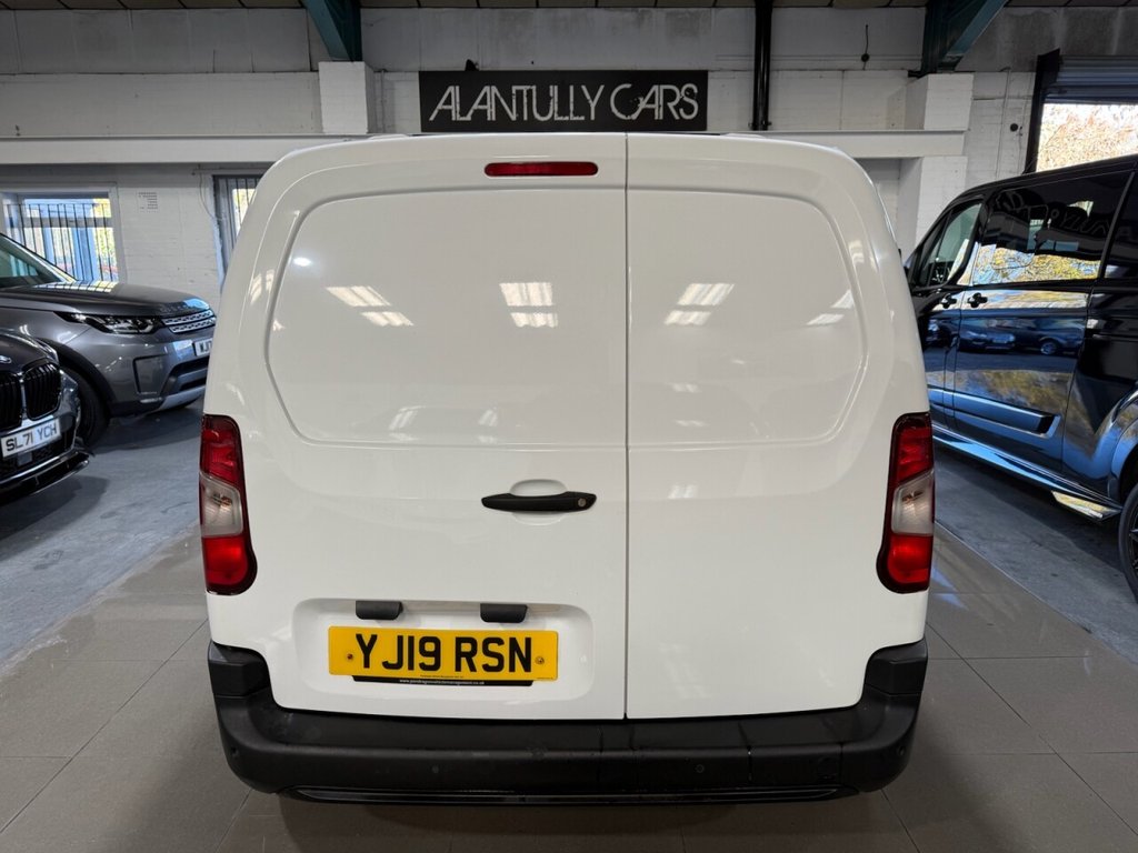 Used Citroen Berlingo 2019 for sale - 76768254: Photo 4