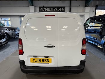 Used Citroen Berlingo 2019 for sale - 76768254: Photo