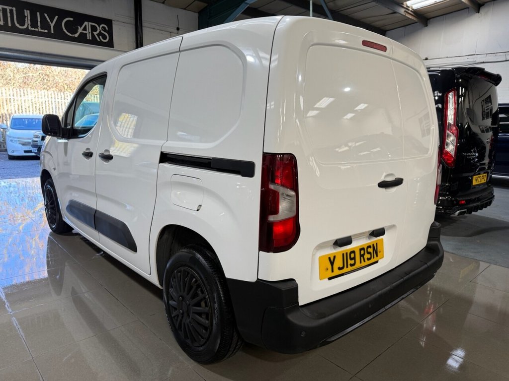 Used Citroen Berlingo 2019 for sale - 76768254: Photo 5