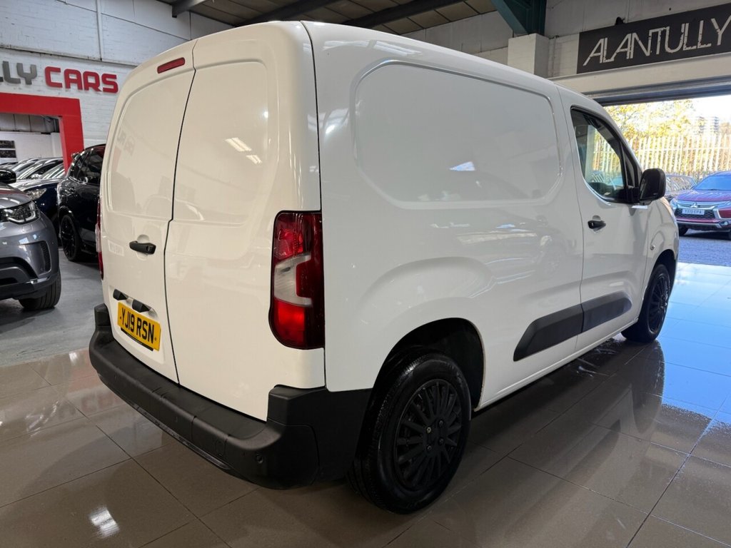 Used Citroen Berlingo 2019 for sale - 76768254: Photo 6
