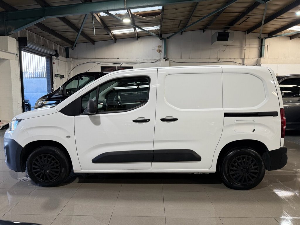 Used Citroen Berlingo 2019 for sale - 76768254: Photo 7
