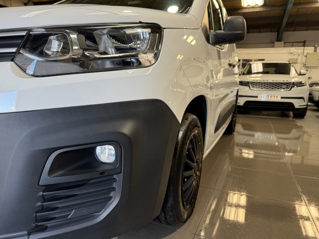 Used Citroen Berlingo 2019 for sale - 76768254: Photo 9