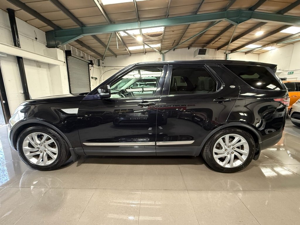 Used Land Rover Discovery 2017 for sale - 78029854: Photo 10