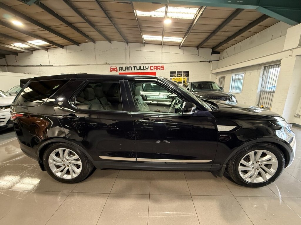 Used Land Rover Discovery 2017 for sale - 78029854: Photo 11