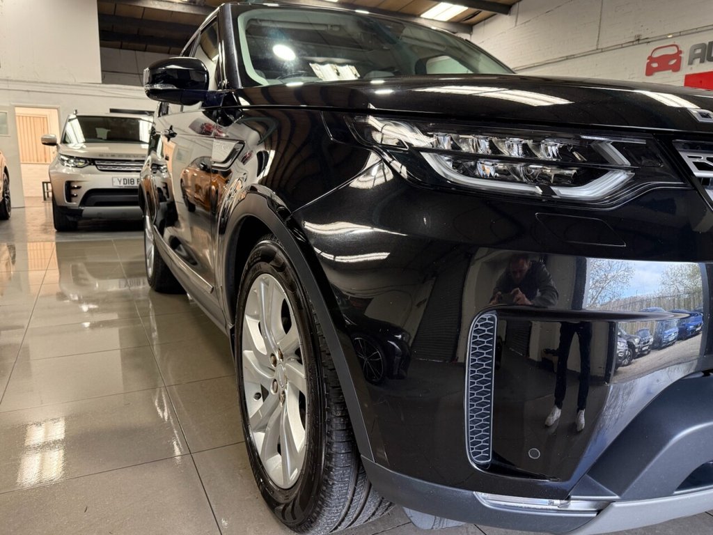 Used Land Rover Discovery 2017 for sale - 78029854: Photo 13