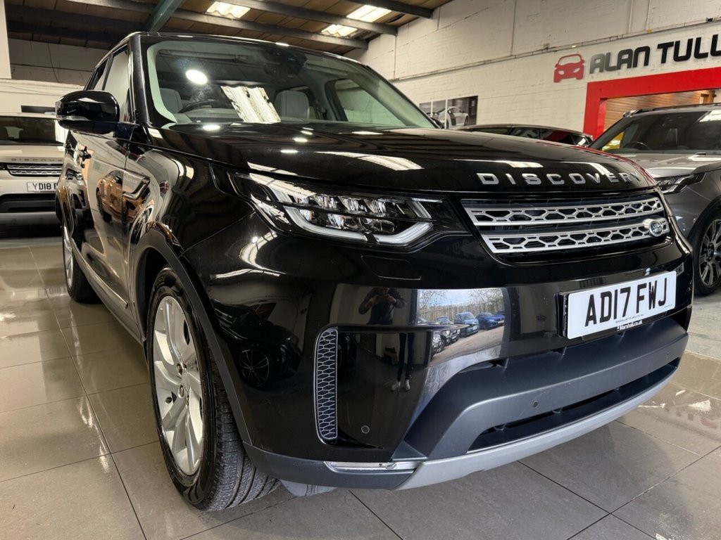 Used Land Rover Discovery 2017 for sale - 78029854: Photo 14