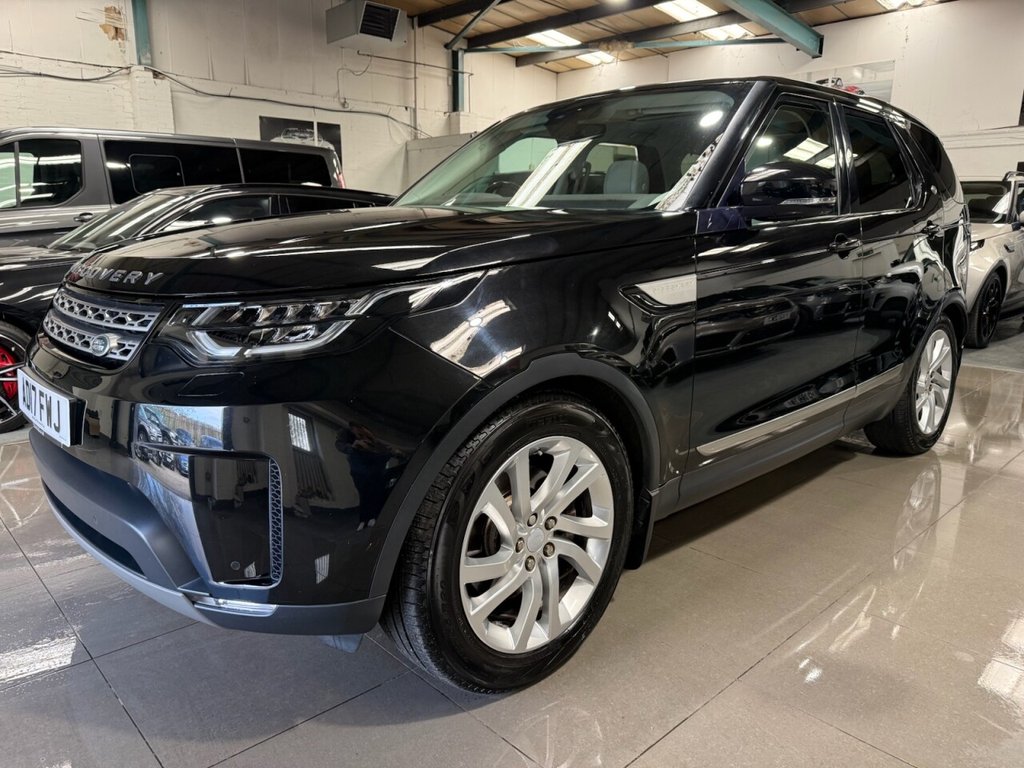 Used Land Rover Discovery 2017 for sale - 78029854: Photo 2