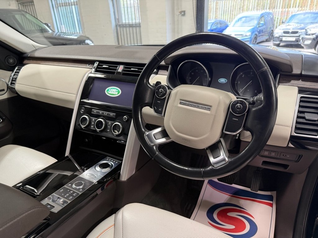 Used Land Rover Discovery 2017 for sale - 78029854: Photo 20