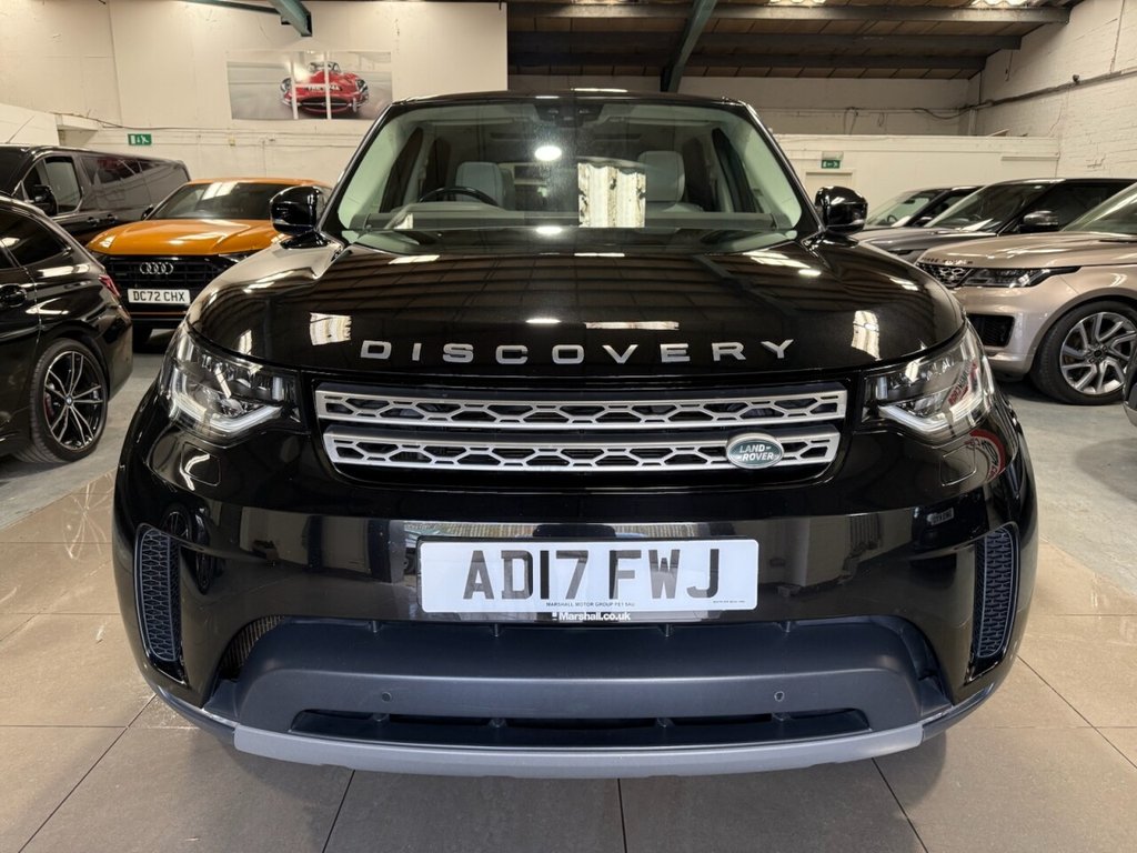 Used Land Rover Discovery 2017 for sale - 78029854: Photo 3