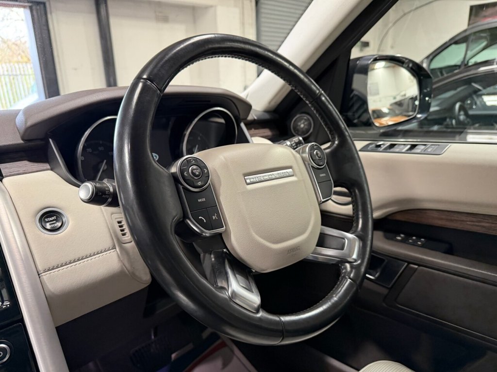 Used Land Rover Discovery 2017 for sale - 78029854: Photo 35