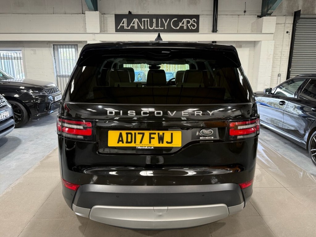 Used Land Rover Discovery 2017 for sale - 78029854: Photo 5