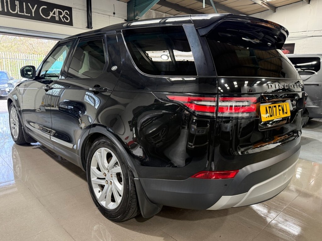 Used Land Rover Discovery 2017 for sale - 78029854: Photo 8