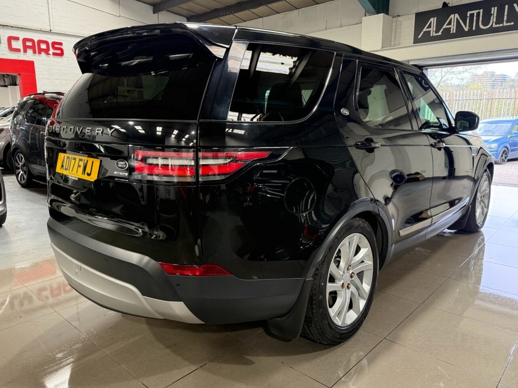 Used Land Rover Discovery 2017 for sale - 78029854: Photo 9