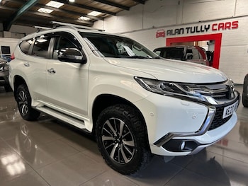 Mitsubishi - Shogun Sport