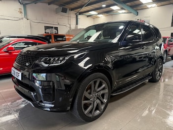 Used Land Rover Discovery 2018 for sale - 79046057: Photo