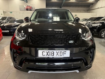 Used Land Rover Discovery 2018 for sale - 79046057: Photo