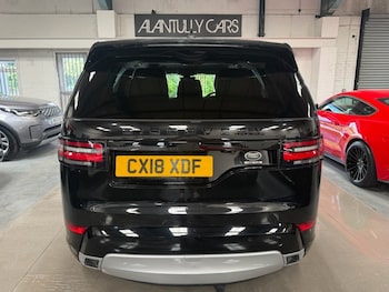 Used Land Rover Discovery 2018 for sale - 79046057: Photo