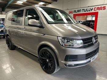 Used Volkswagen Transporter 2018 for sale - 75549242: Photo