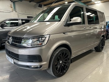 Used Volkswagen Transporter 2018 for sale - 75549242: Photo