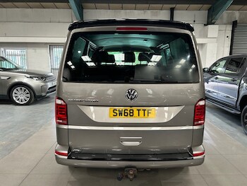 Used Volkswagen Transporter 2018 for sale - 75549242: Photo
