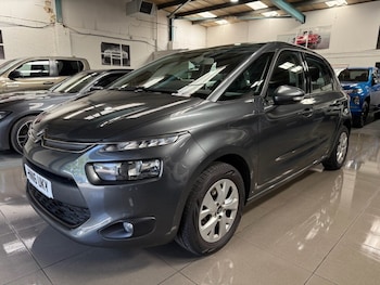 Used Citroen C4 Picasso 2016 for sale - 75549329: Photo