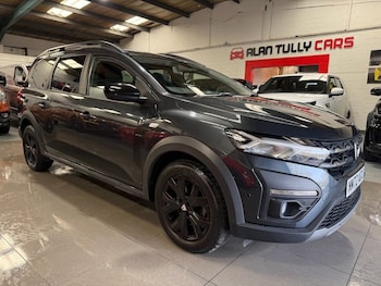 Dacia Jogger feature image