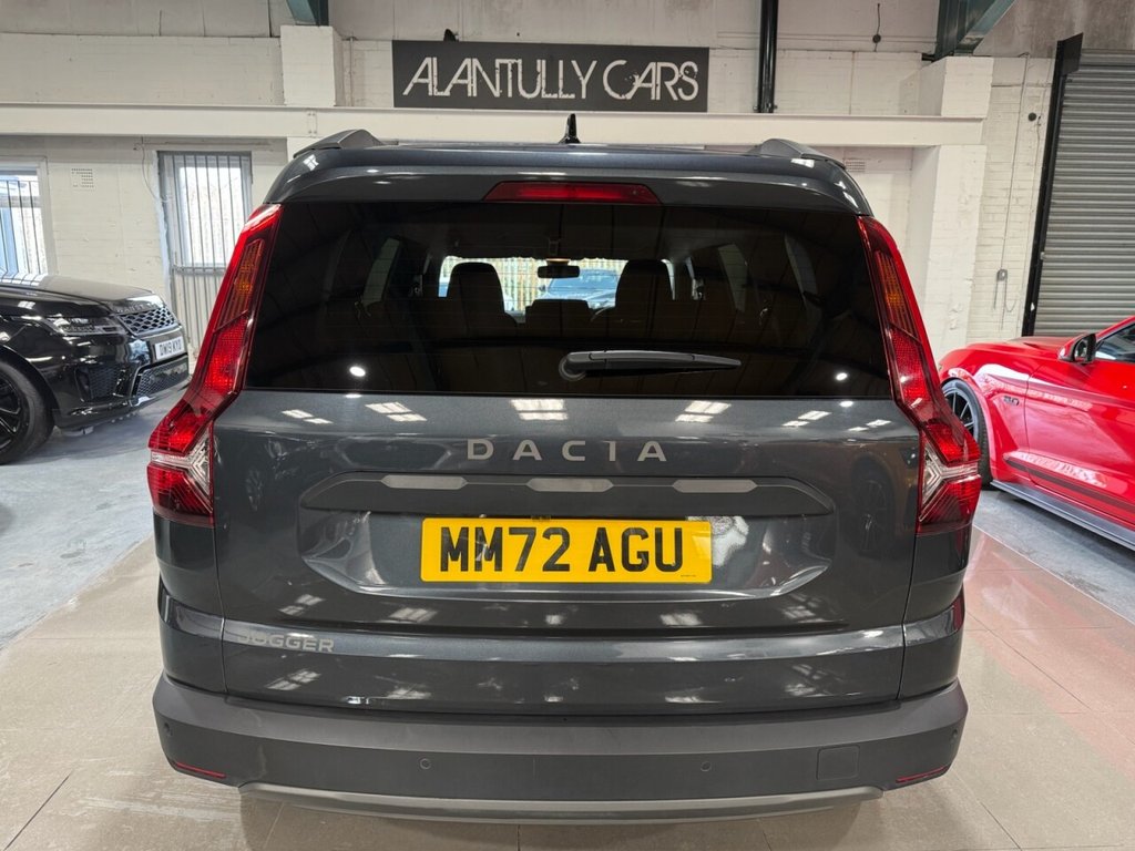 Used Dacia Jogger 2023 for sale - 77572088: Photo 4