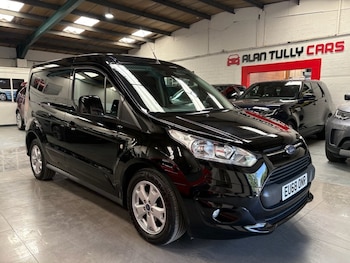 Used Ford Transit Connect 2018 for sale - 79438105: Photo