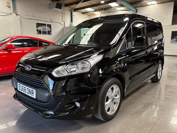 Used Ford Transit Connect 2018 for sale - 79438105: Photo