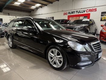 Mercedes-Benz - E-Class