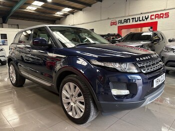 Used Land Rover Range Rover Evoque 2014 for sale - 78818478: Photo