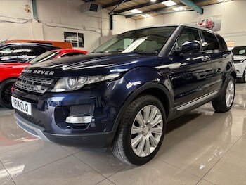 Used Land Rover Range Rover Evoque 2014 for sale - 78818478: Photo